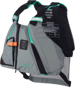 Colete salva-vidas esportivo Onyx MoveVent Dynamic Paddle