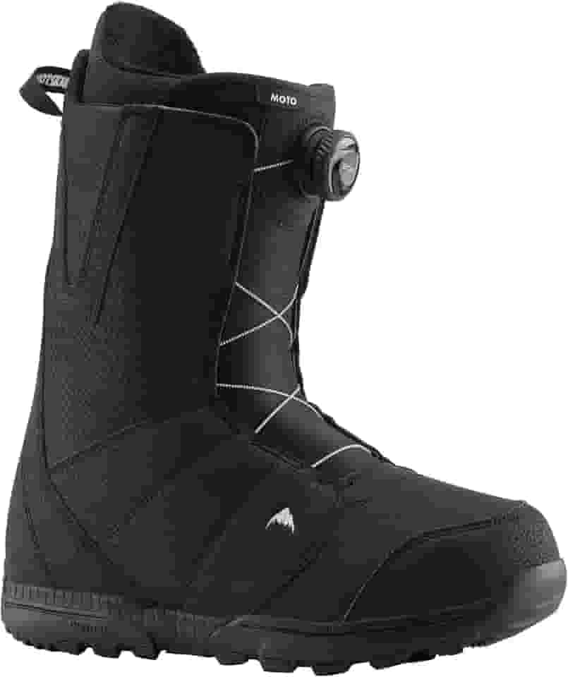 Burton Botas de snowboard masculinas Moto BOA