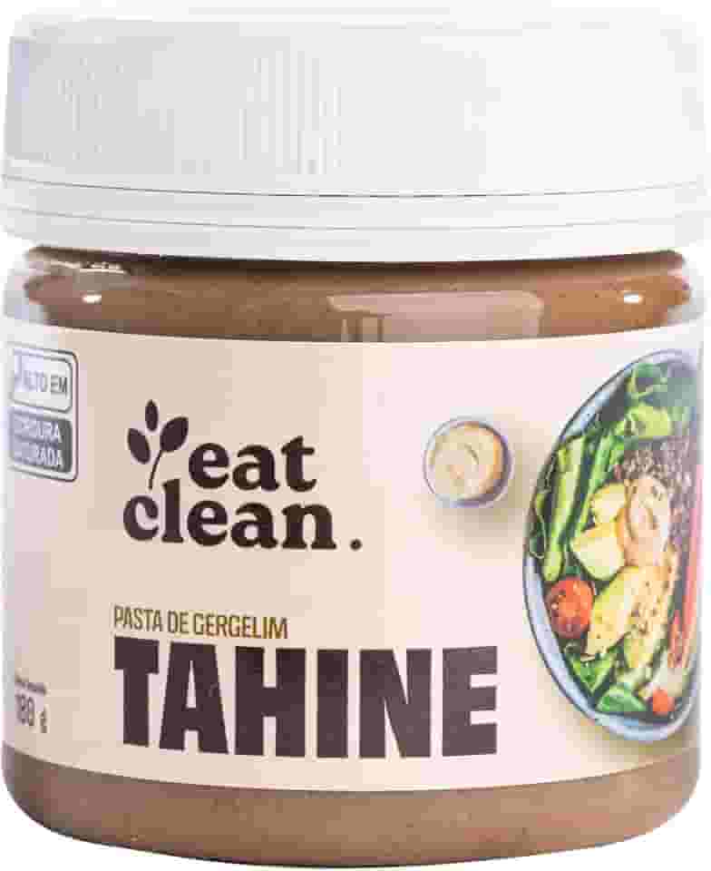 Eat Clean Manteiga De Gergelim Tahine Original - 180G