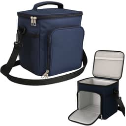 Mochila Térmica Compacta Ideal para Levar Marmita ao Trabalho