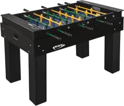 Mesa Pebolim Totó Oficial Embutido Elite Contador Klopf 1080