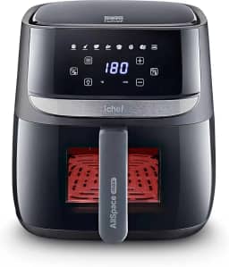 Fritadeira Elétrica Airfryer Ichef AllSpace Vision Max 5,7L | 127V