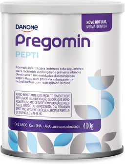 Danone Nutricia Fórmula Infantil Pregomin Pepti 400G