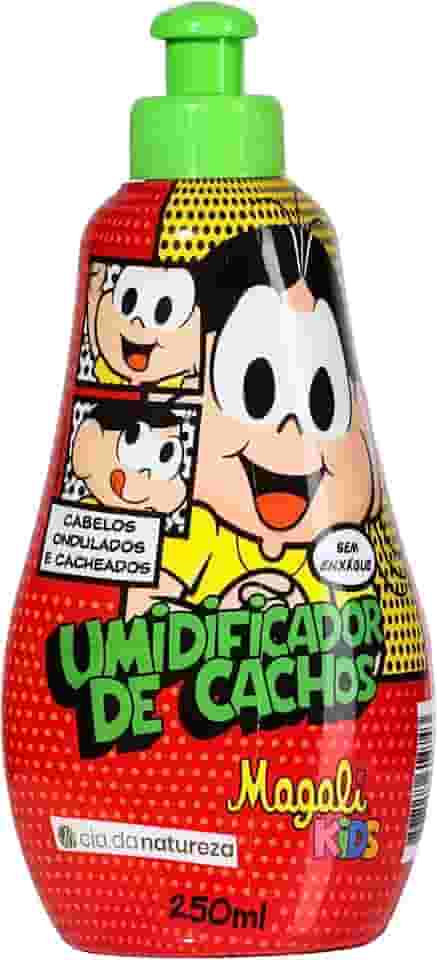 Betulla Umidificador De Cachos Magali 250 Ml