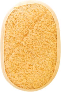 Bucha Zalike vegetal dupla face atoalhada 324