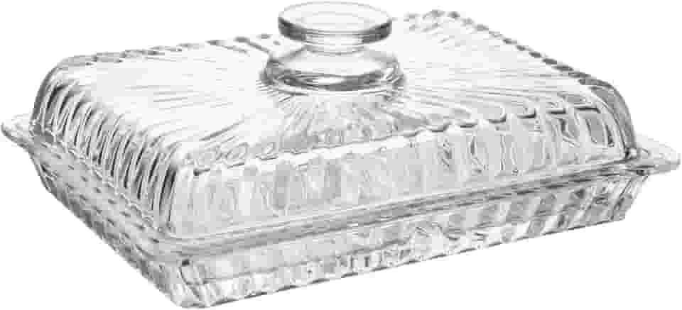 LYOR - Porta Frios Renaissance 20cm x 15cm x 7cm Cristal Ecológico