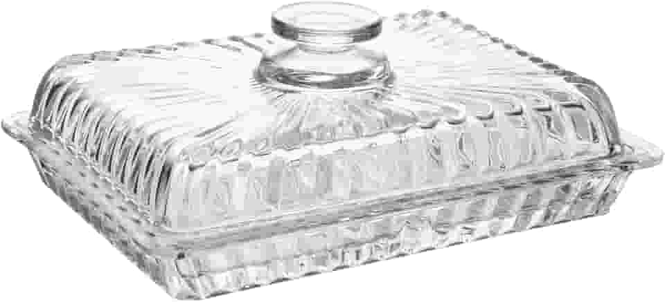 LYOR - Porta Frios Renaissance 20cm x 15cm x 7cm Cristal Ecológico