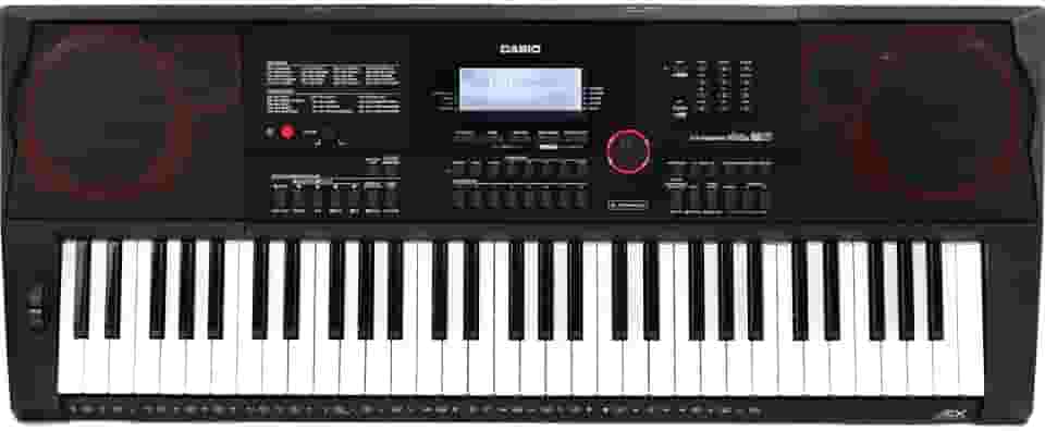 Teclado Arranjador Casio CT-X3000-61 Teclas