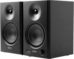 Edifier MONITOR DE ÁUDIO MR4 42W RMS PRETO