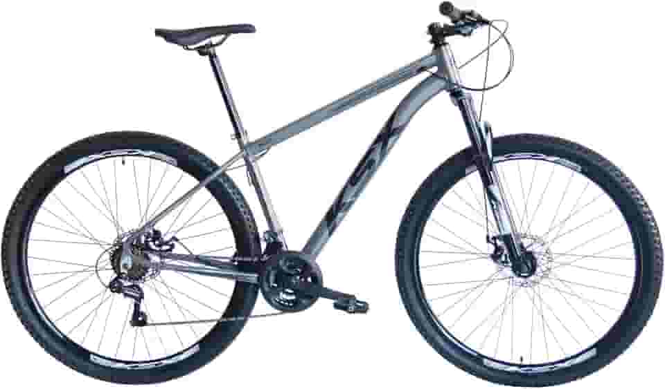 Bicicleta Bike Aro 29 MTB Alumínio KSX SD7 21V Marchas Index Cabeamneto Interno Unissex