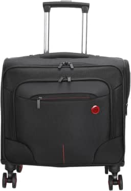 Mala Executiva Bordo Comissário Notebook 4 Rodas Santino - SHV401u01