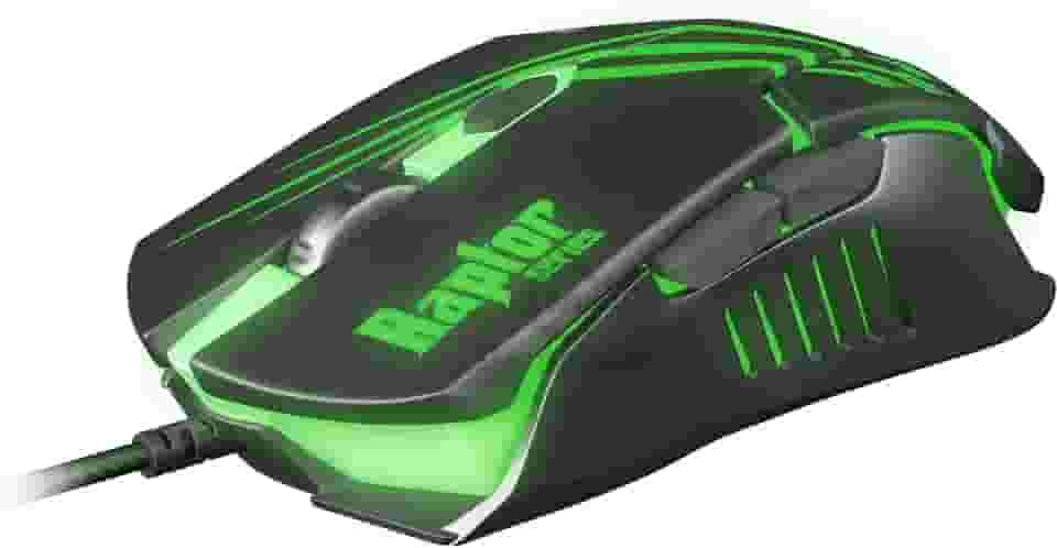 Mouse Gamer Raptor OM-801 3200 DPI Fortrek