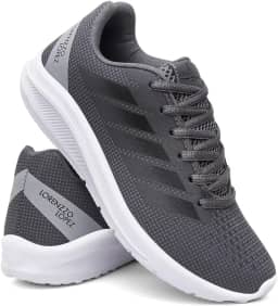 Tênis Masculino Academia Corrida e Caminhada Leve e Confortável