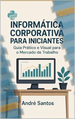 Guia Completo de Informática Corporativa para Iniciantes : Informática Corporativa para Iniciantes