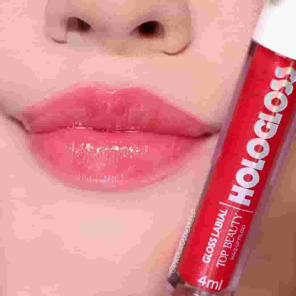 HOLOGLOSS LABIAL TOP BEAUTY GLOW COR 07