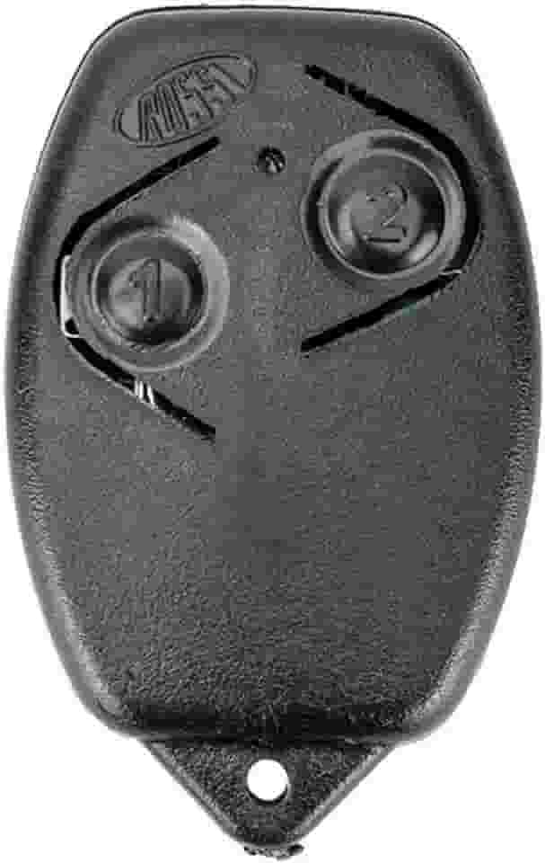 Controle Remoto Portão Rossi 433 Dz Nano Atto Dz3 Dz4 Bv