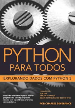 Python Para Todos: Explorando Dados com Python 3