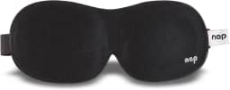 Máscara de dormir para Sono ou Viagem - Tapa Olho - Anatômica 3D - Nap