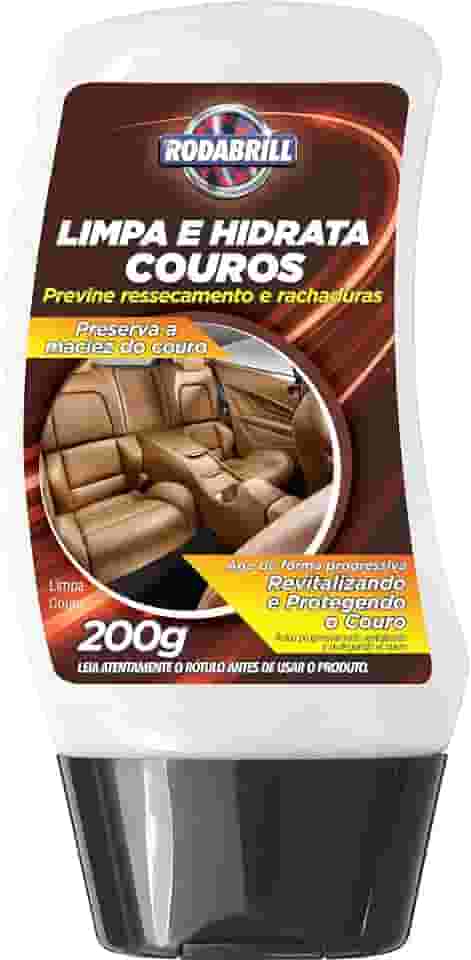 Limpa e Hidrata Couros Rodabrill