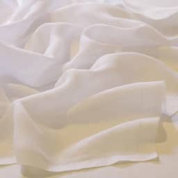 Kit 6 Fralda De Pano Lisa Dohler 70x70cm 100% Algodão Branca