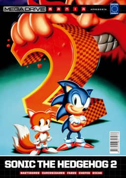 Mega Drive Mania Volume 13 - Sonic the Hedgehog 2