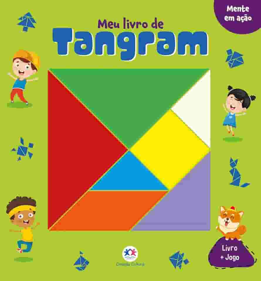 Meu livro de Tangram