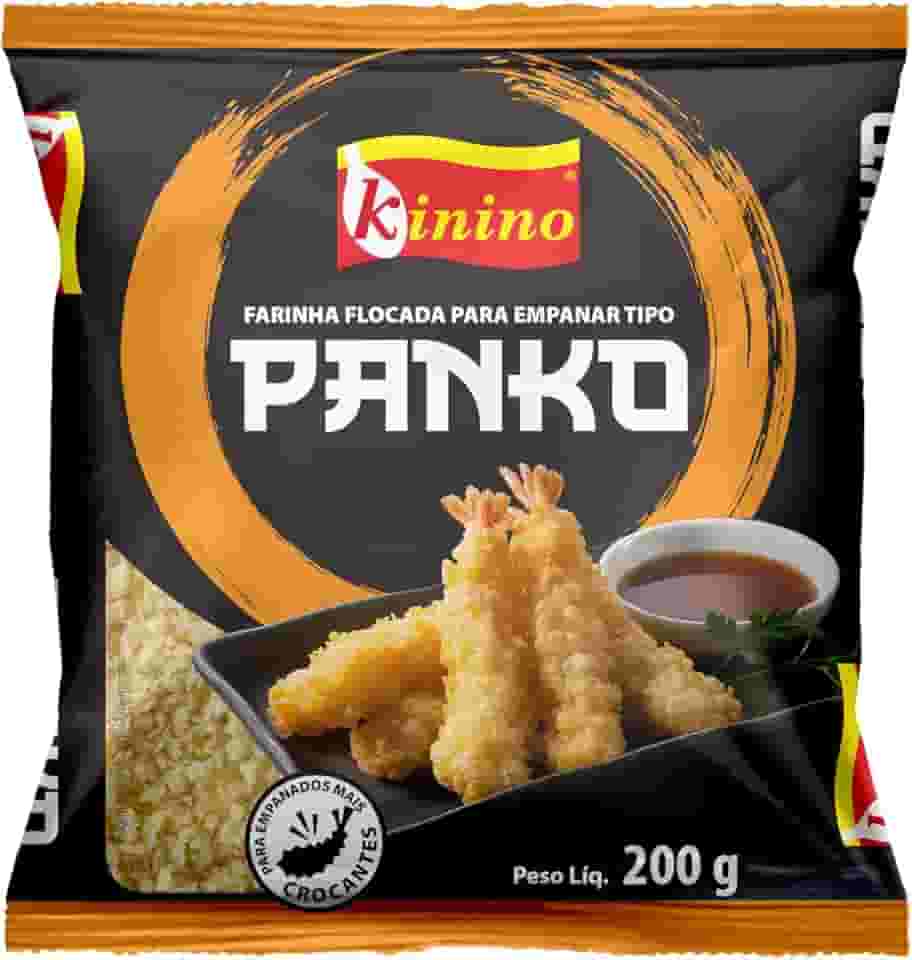 FARINHA PANKO KININO 200G