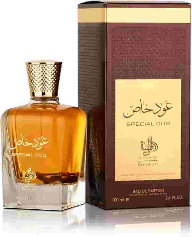 Perfume Al Wataniah Special Oud Eau De Parfum 100ml