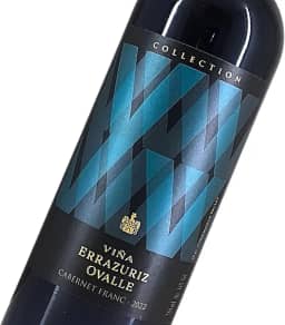 Vinho Tinto Chileno Cabernet Franc Errazuriz Collection 750 ml