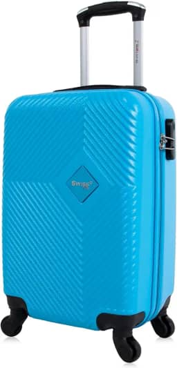 Mala pequena de bordo Zug Swiss Move Azul