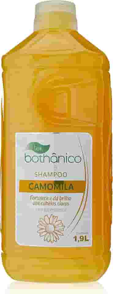 Tok Bothanico Shampoo Camomila 1.9L