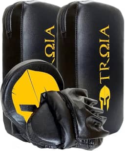 APARADOR DE CHUTE + FOCO TROIA INICIANTE