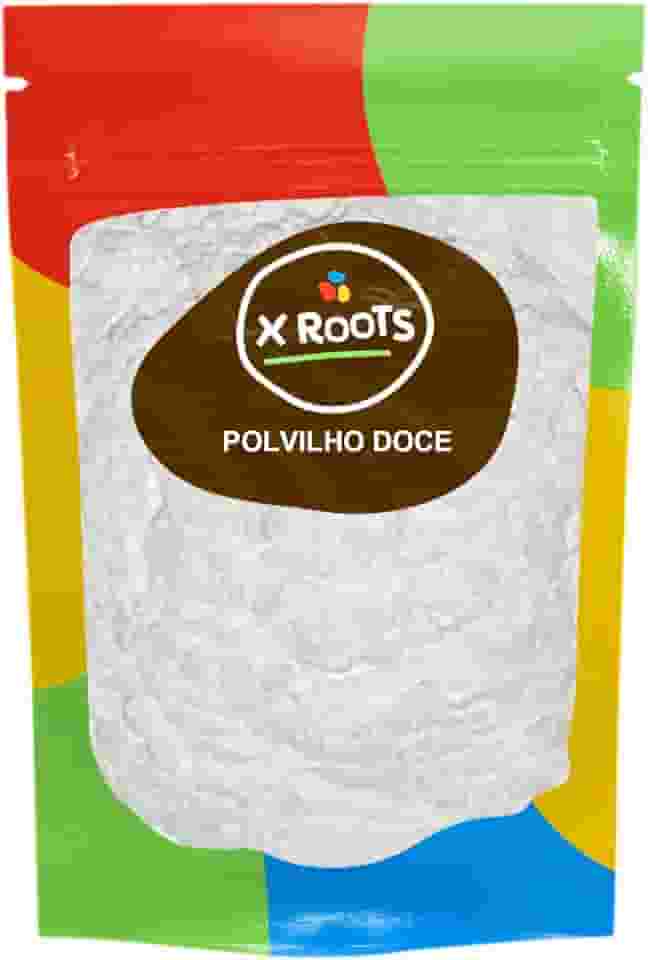Polvilho Doce 100% Puro 1kg - X Roots