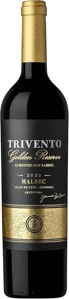 Concha y Toro Vinho Argentino Trivento Golden Malbec 750 Ml