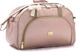 Bolsa Maternidade Grande Bebe Menina Menino Enxoval Miellu - Prática