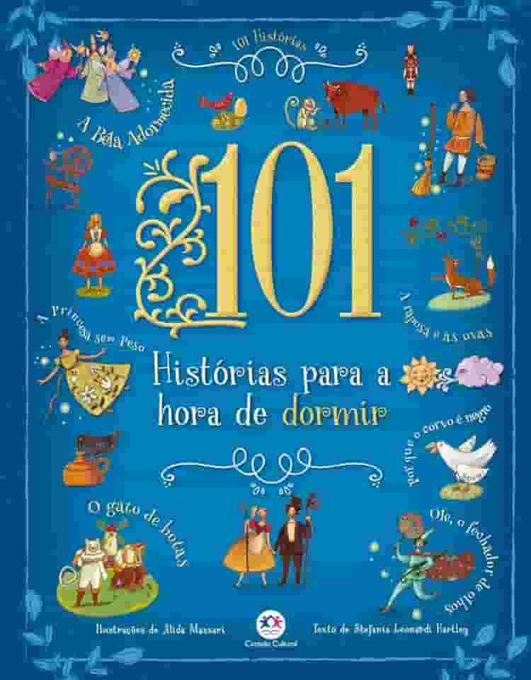 101 Histórias para a Hora de Dormir