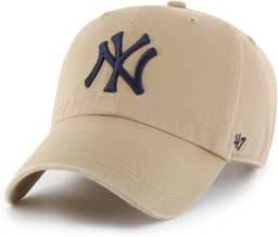 Boné ajustável NCAA '47 CleanUp, tamanho único