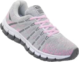 Tênis Feminino Esportivo Academia Confortável Caminhada