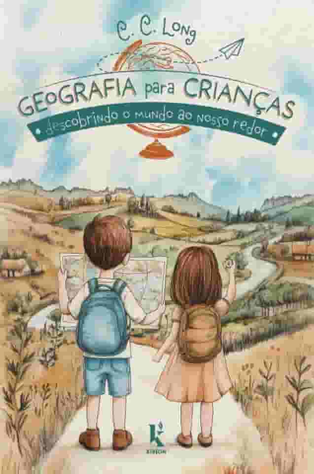 Geografia para crianças: descobrindo o mundo ao nosso redor