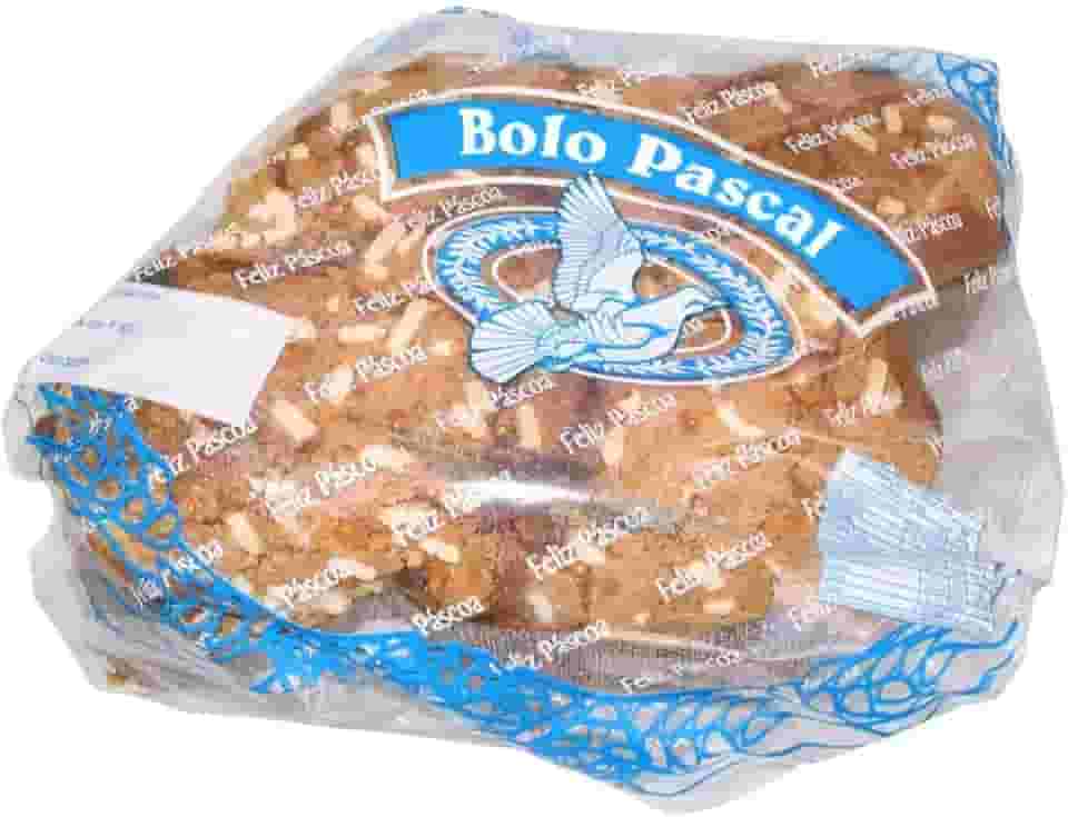 Kit com 100 Sacos Plásticos para Colomba Pascal 1kg (30x38cm)