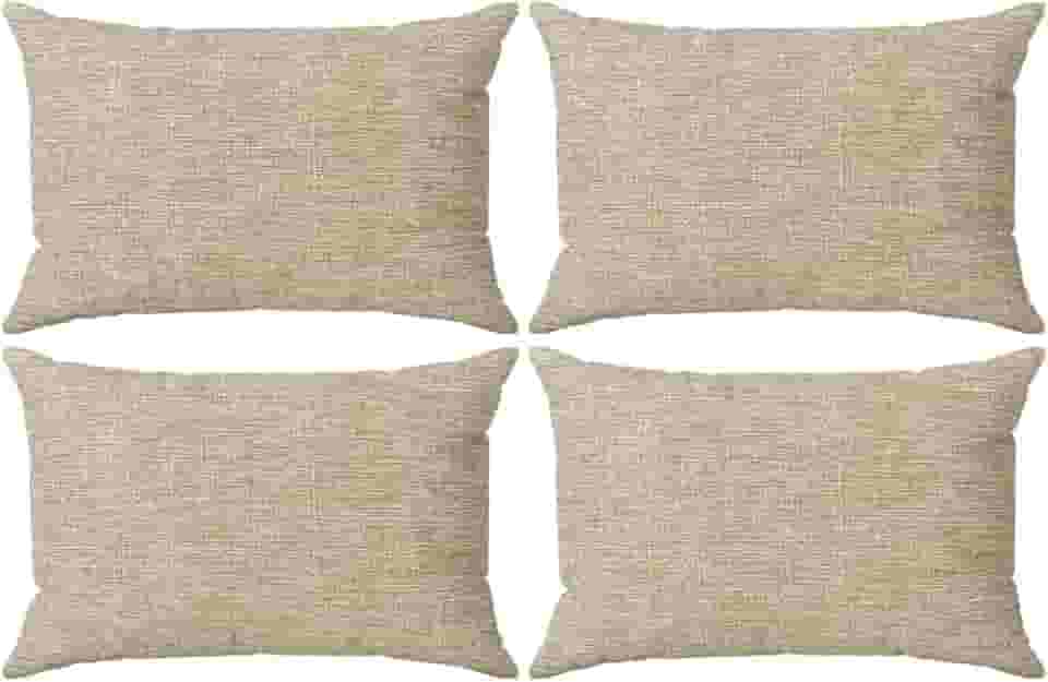 Almofadas Baguete 50x30cm Linho Cru com Zíper (4)