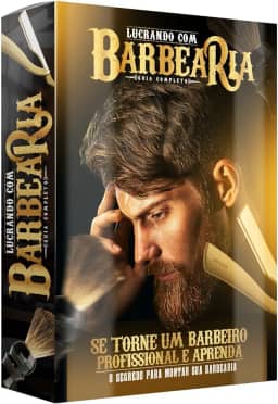 curso de barbeiro profissional