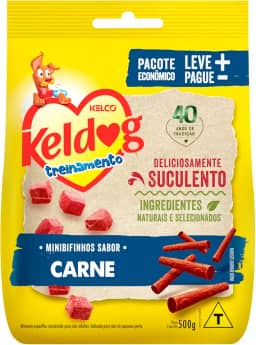 Keldog Bifinho Evolutivo Criadores Mini Carne 500G