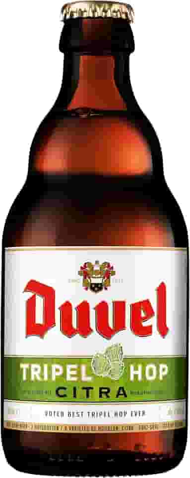 CERVEJA DUVEL TRIPEL HOP GF 330ML DUVEL 330