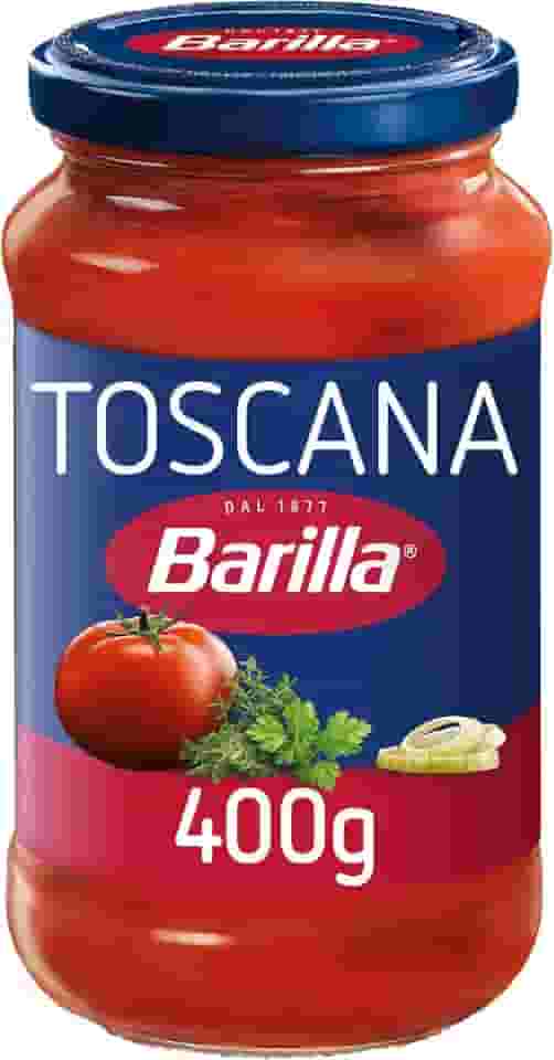Barilla Molho Tomate Toscana 400G