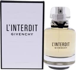L'Interdit Givenchy Eau de Parfum - Perfume Feminino 80ml