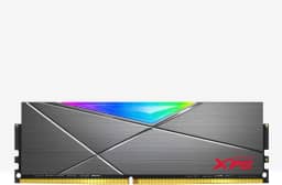 Memória Desktop Gamer Adata XPG Spectrix D50 RGB 8GB DDR4 3200 Mhz