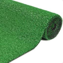 Grama sintética Decortaiva 4m² (2.0 x 2.0m) 10mm Ideal para área Externa, Pet e Playground