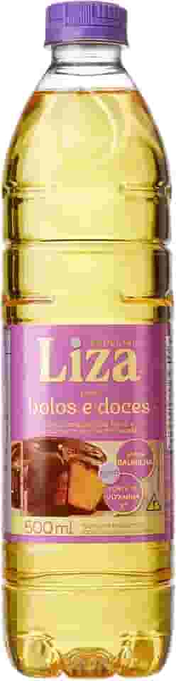 OLEO LIZA BOLOS E DOCES 500ML
