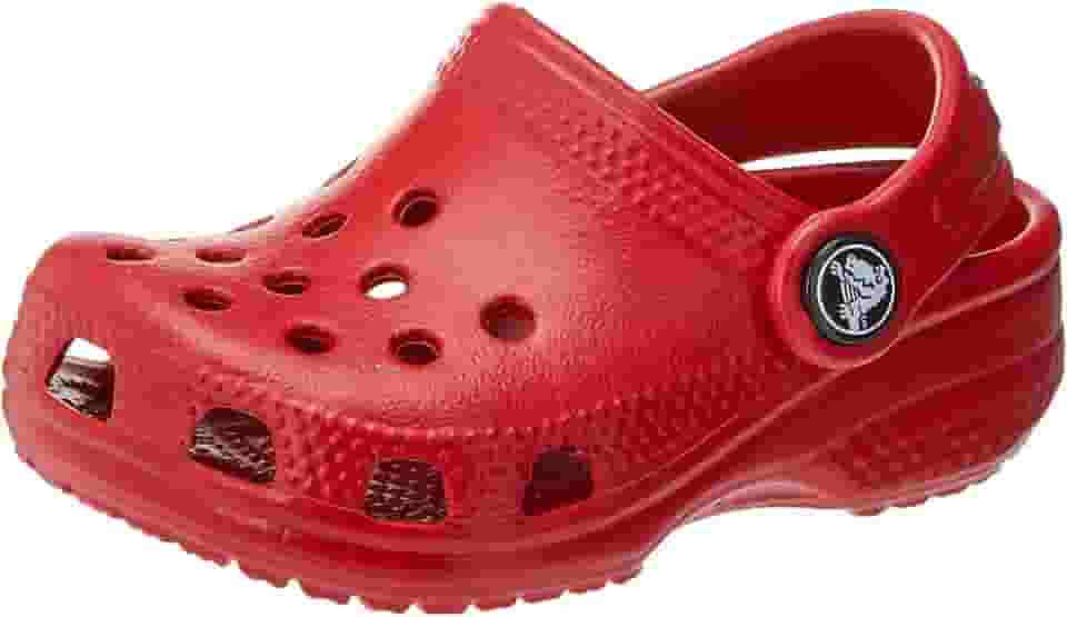 Sandália Clog, Crocs, Bebê Unissex